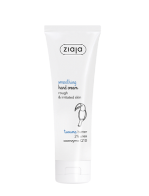 Smoothing Hand Cream with Tucuma Butter by Ziaja® USA Webstore