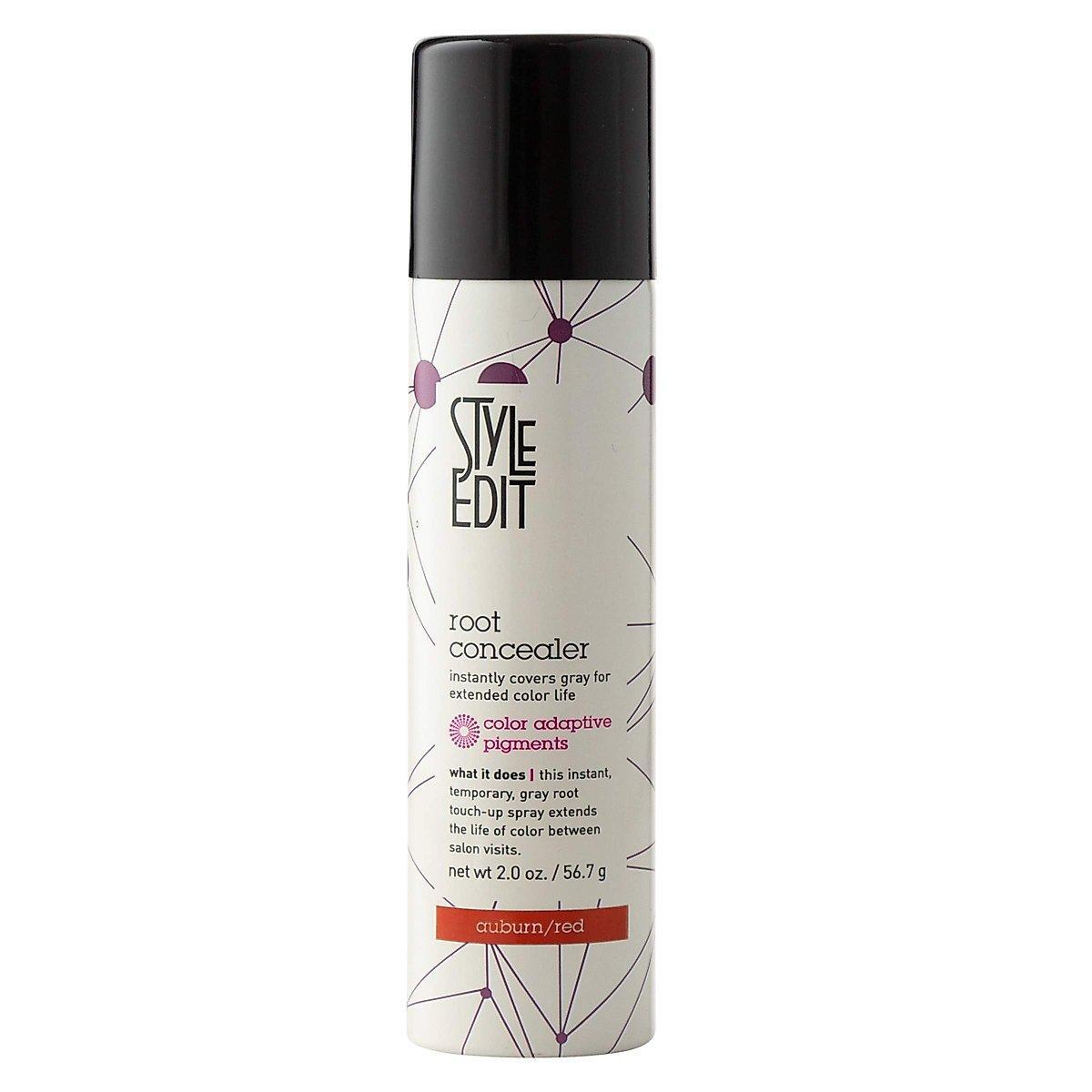 Style Edit Root Concealer Auburn/Red 2 Oz by Pasteur Pharmacy