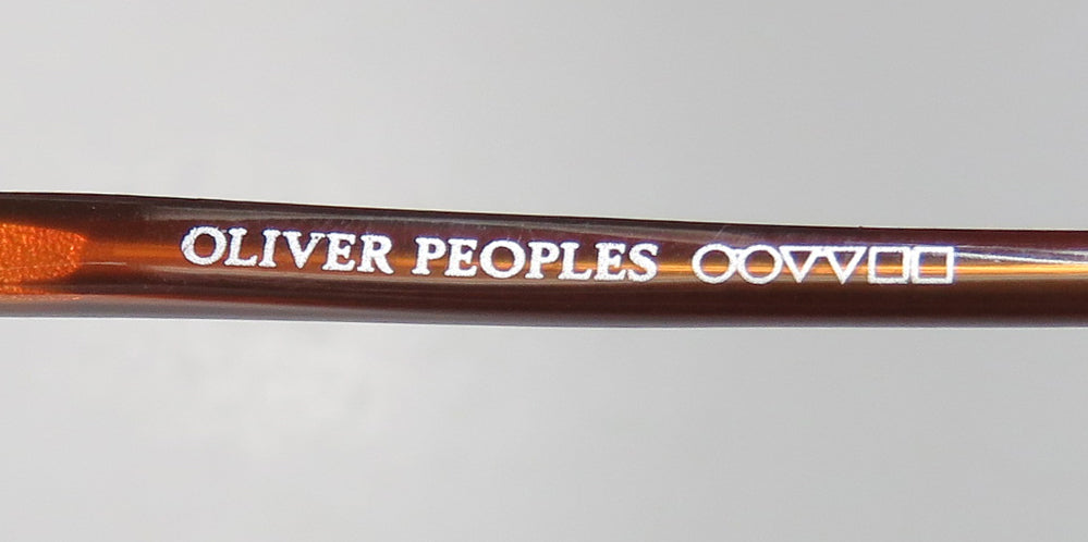 Oliver Peoples Larue Eyeglasses by ModaFrames