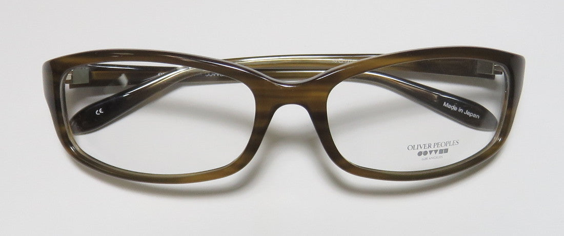 Oliver Peoples Damone Eyeglasses by ModaFrames