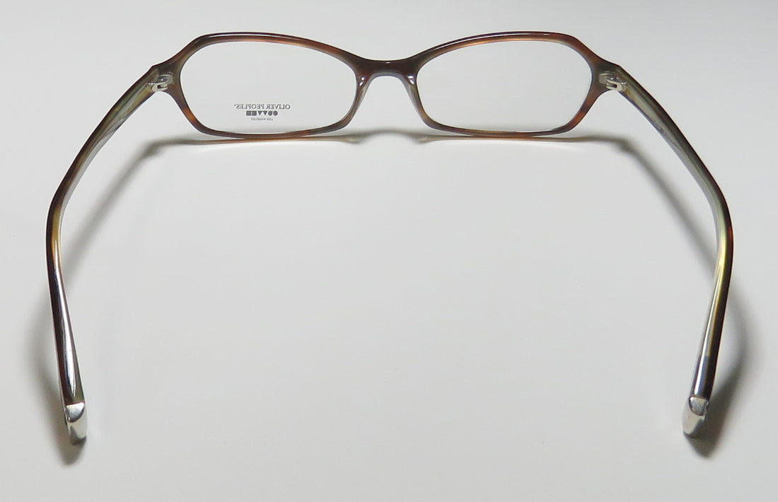 Oliver Peoples Fabi Eyeglasses by ModaFrames