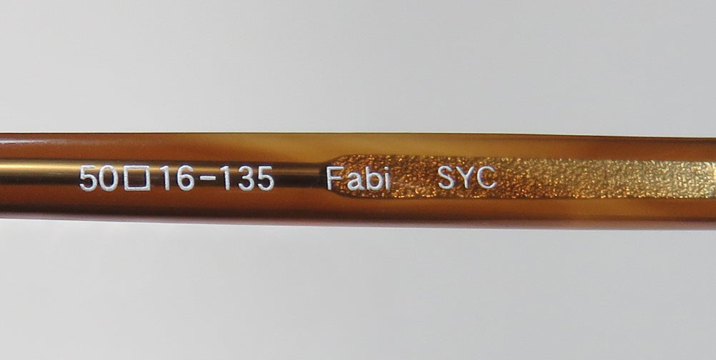 Oliver Peoples Fabi Eyeglasses by ModaFrames