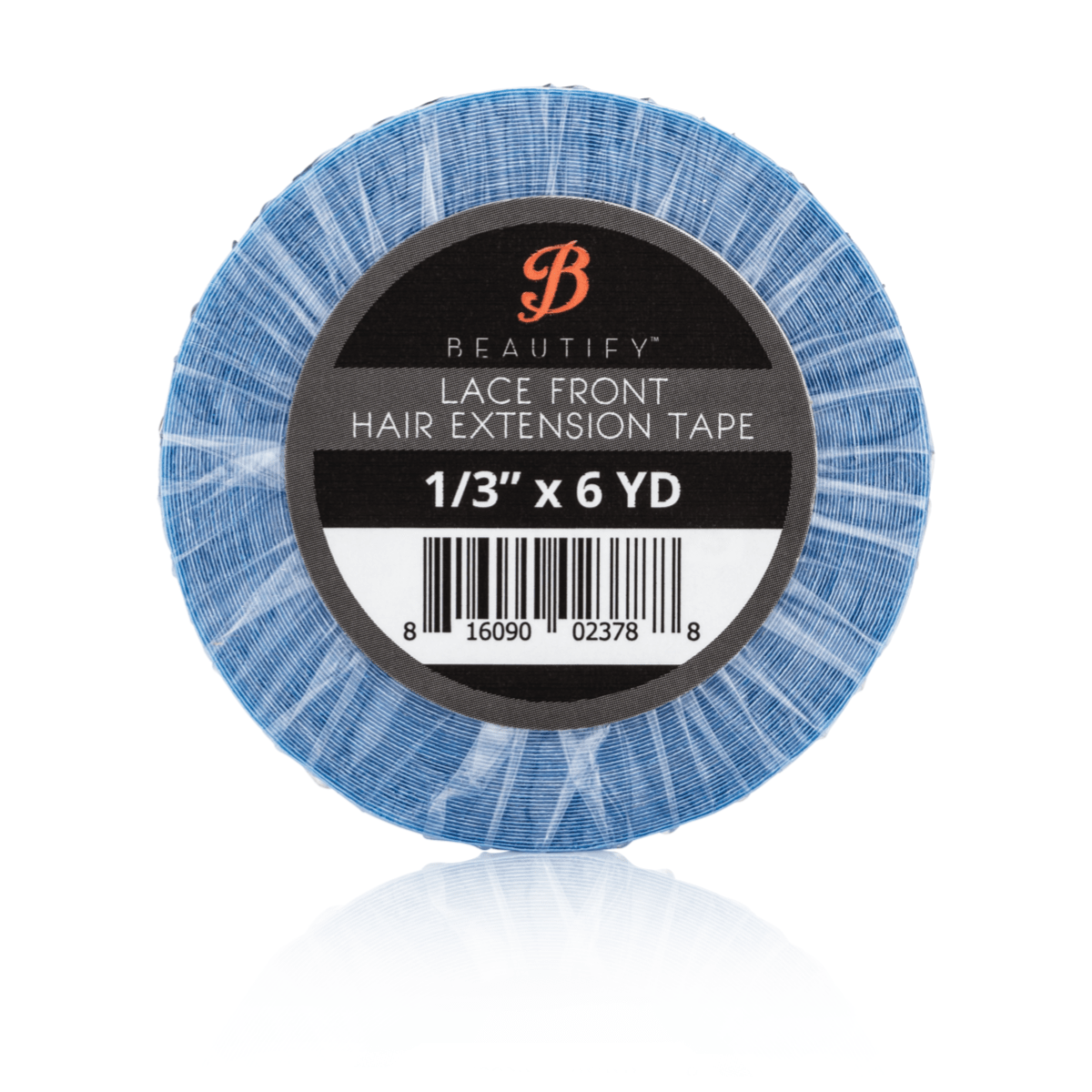 Walker Tape & Beautify Lace Front Tabs and Roll