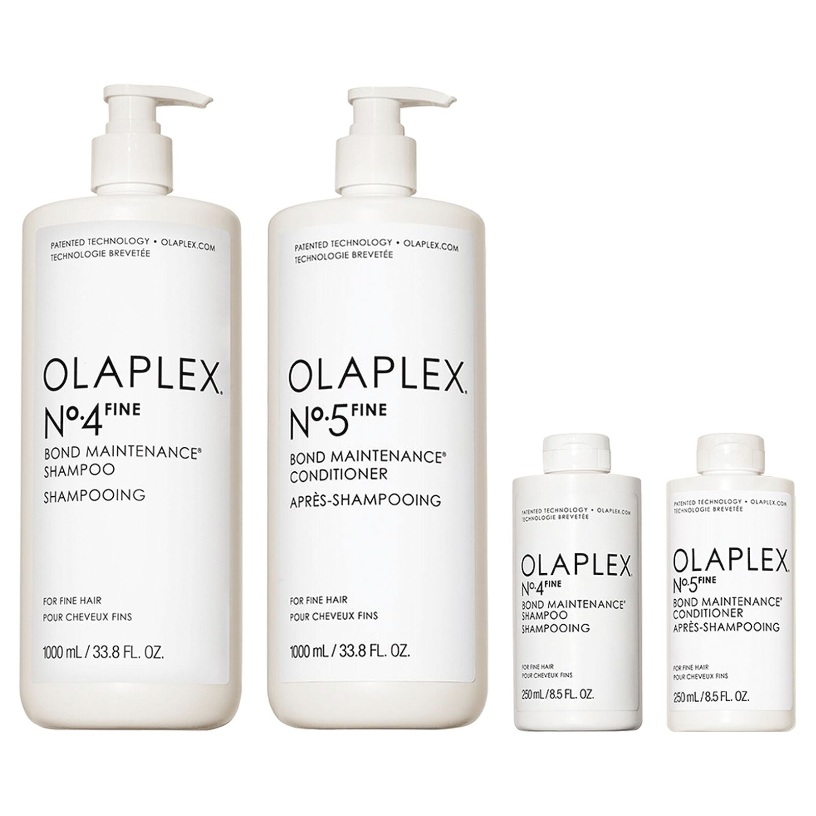 Olaplex No. 04FINE Bond Maintenance Shampoo Content: 250 Ml by Pasteur Pharmacy