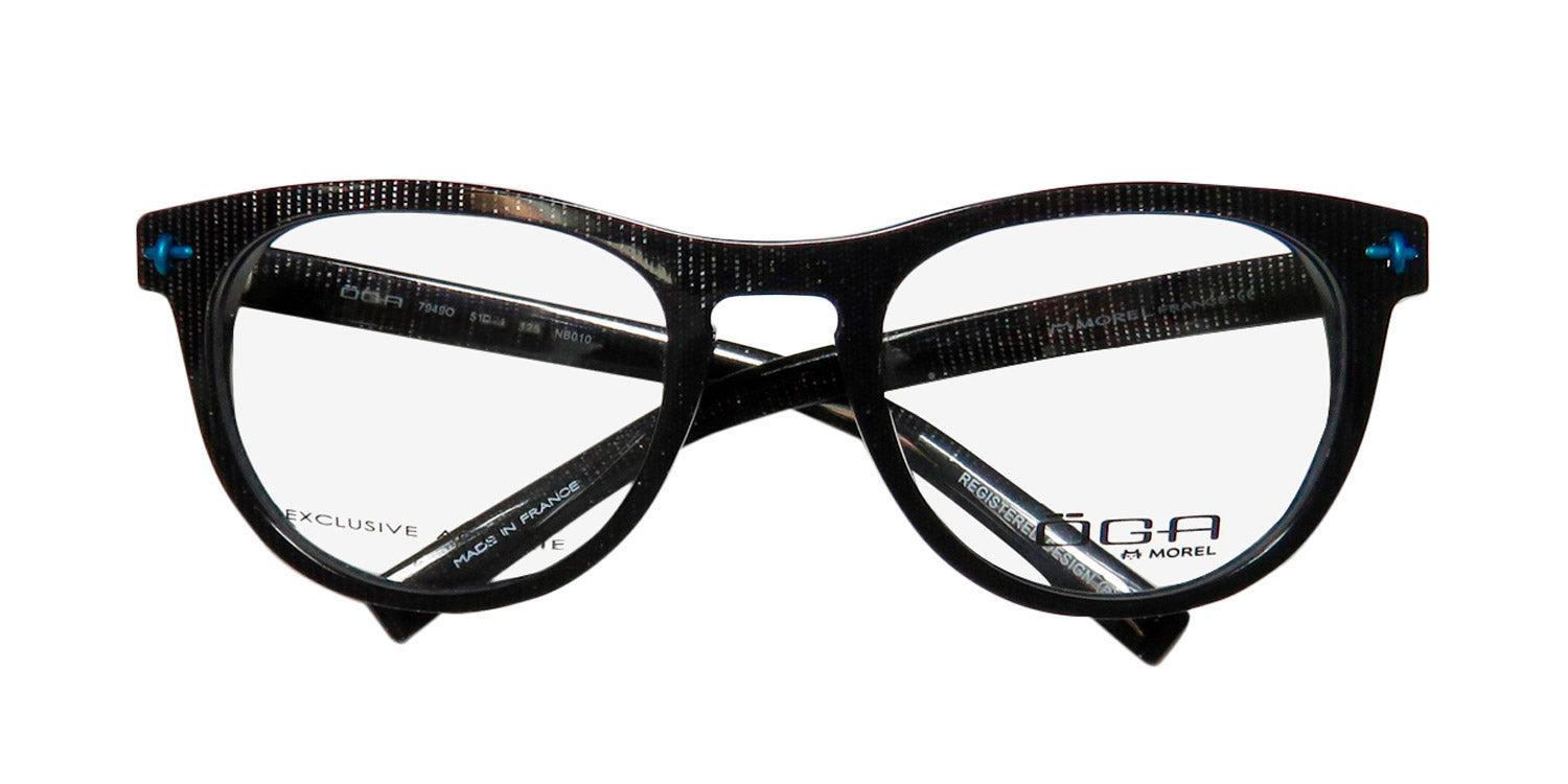 Oga 7949o Eyeglasses by ModaFrames