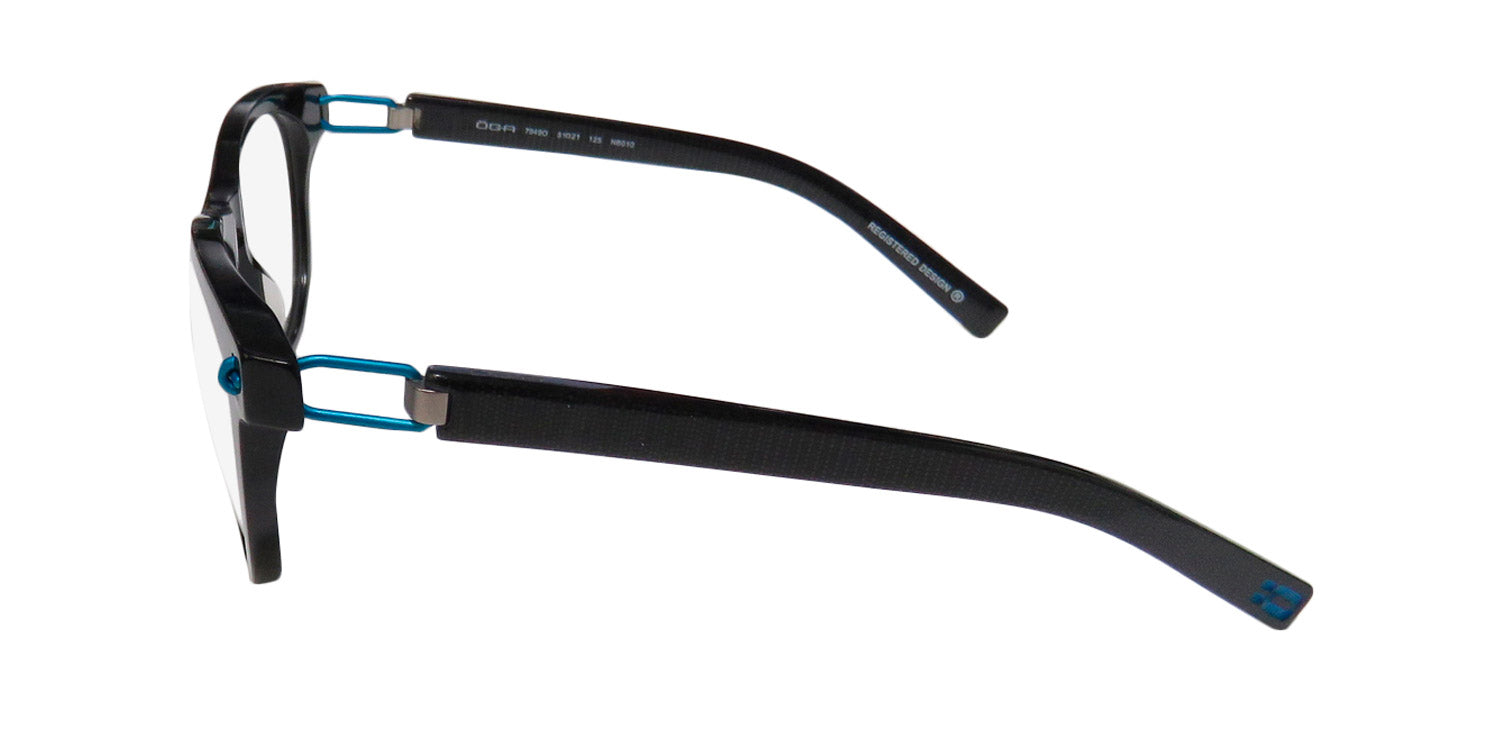 Oga 7949o Eyeglasses by ModaFrames