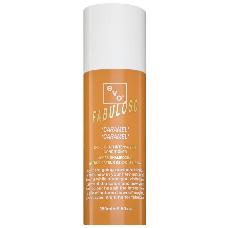 EVO Fabuloso Colour Intensifying Conditioner Caramel 250ml by Pasteur Pharmacy