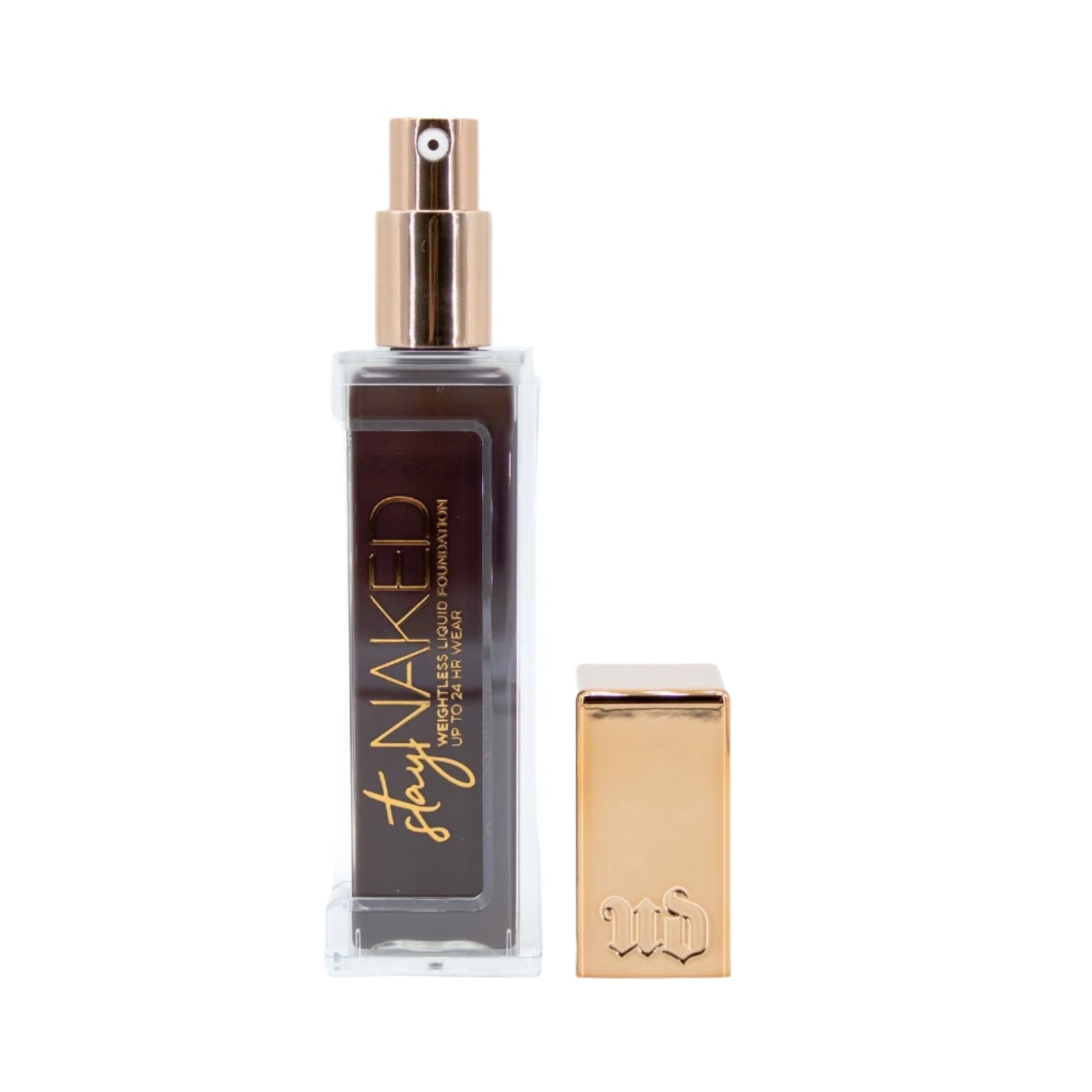 Urban Decay Stay Naked Weightless Liquid Foundation 1oz 91WR - Imperfect Box by This is Beauty US