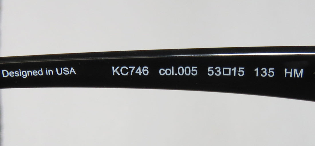 Kenneth Cole 746 Eyeglasses by ModaFrames