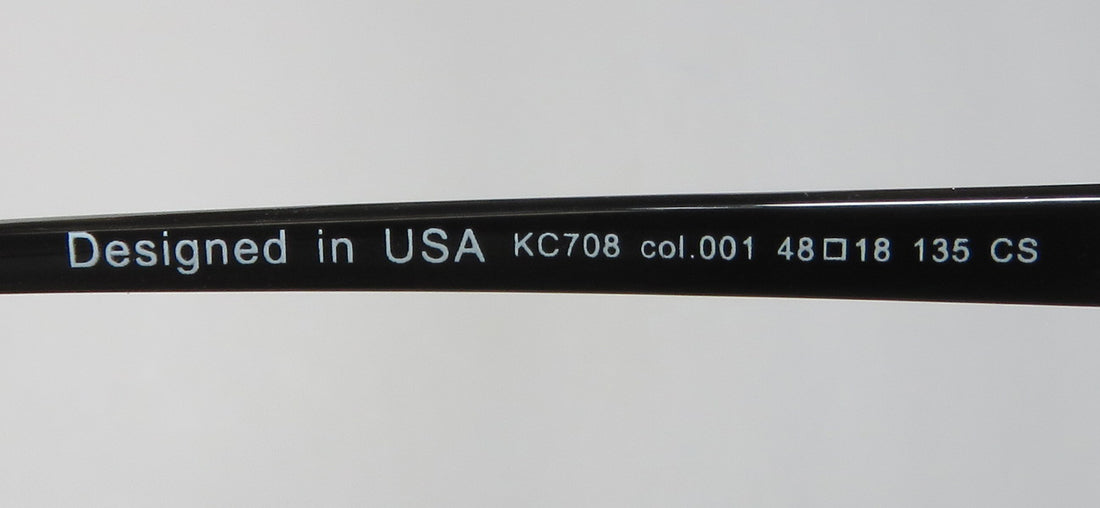 Kenneth Cole 708 Eyeglasses by ModaFrames