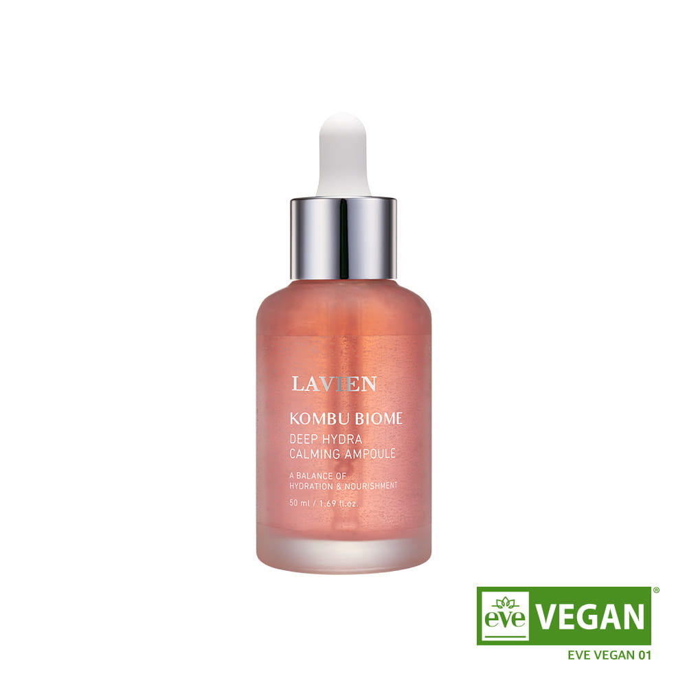 Kombu Biome Deep Hydra Calming Ampoule by LAVIEN