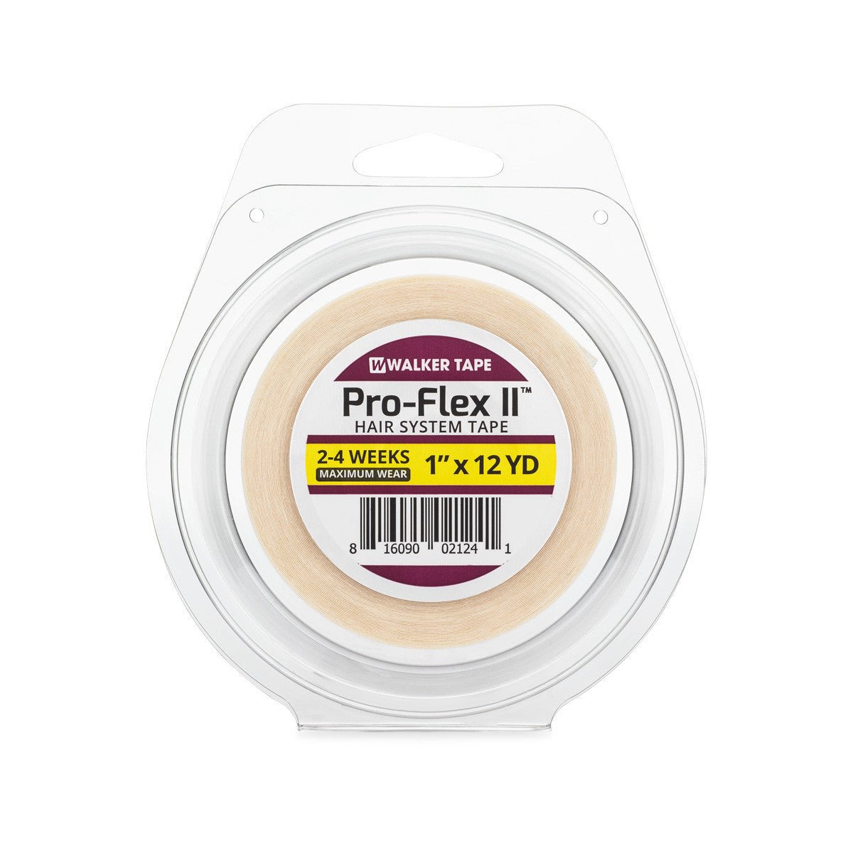 Walker Tape & Beautify Pro Flex II (Tabs and Rolls)