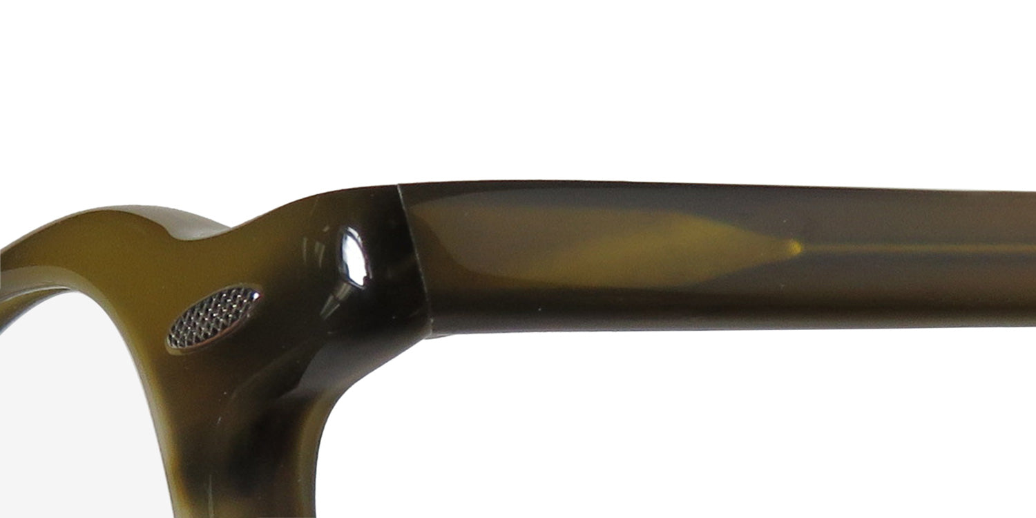 Barton Perreira Carlton Eyeglasses by ModaFrames