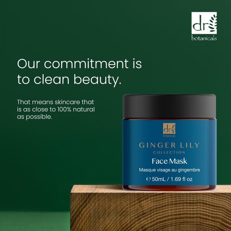 Gingerlily Mask 50ml by skinChemists US
