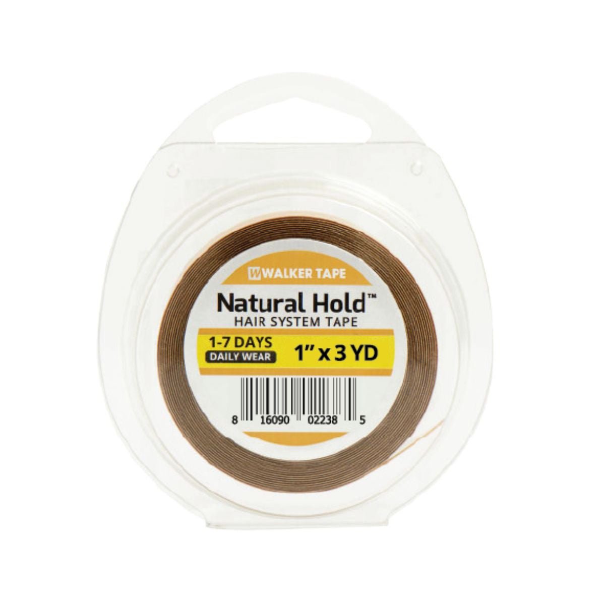 Walker Tape & Beautify Natural Hold