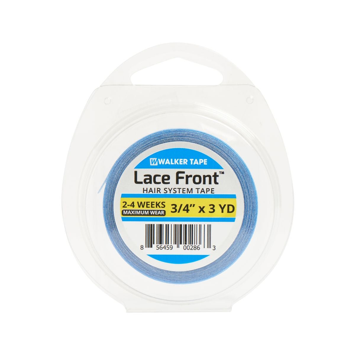 Walker Tape & Beautify Lace Front Tabs and Roll