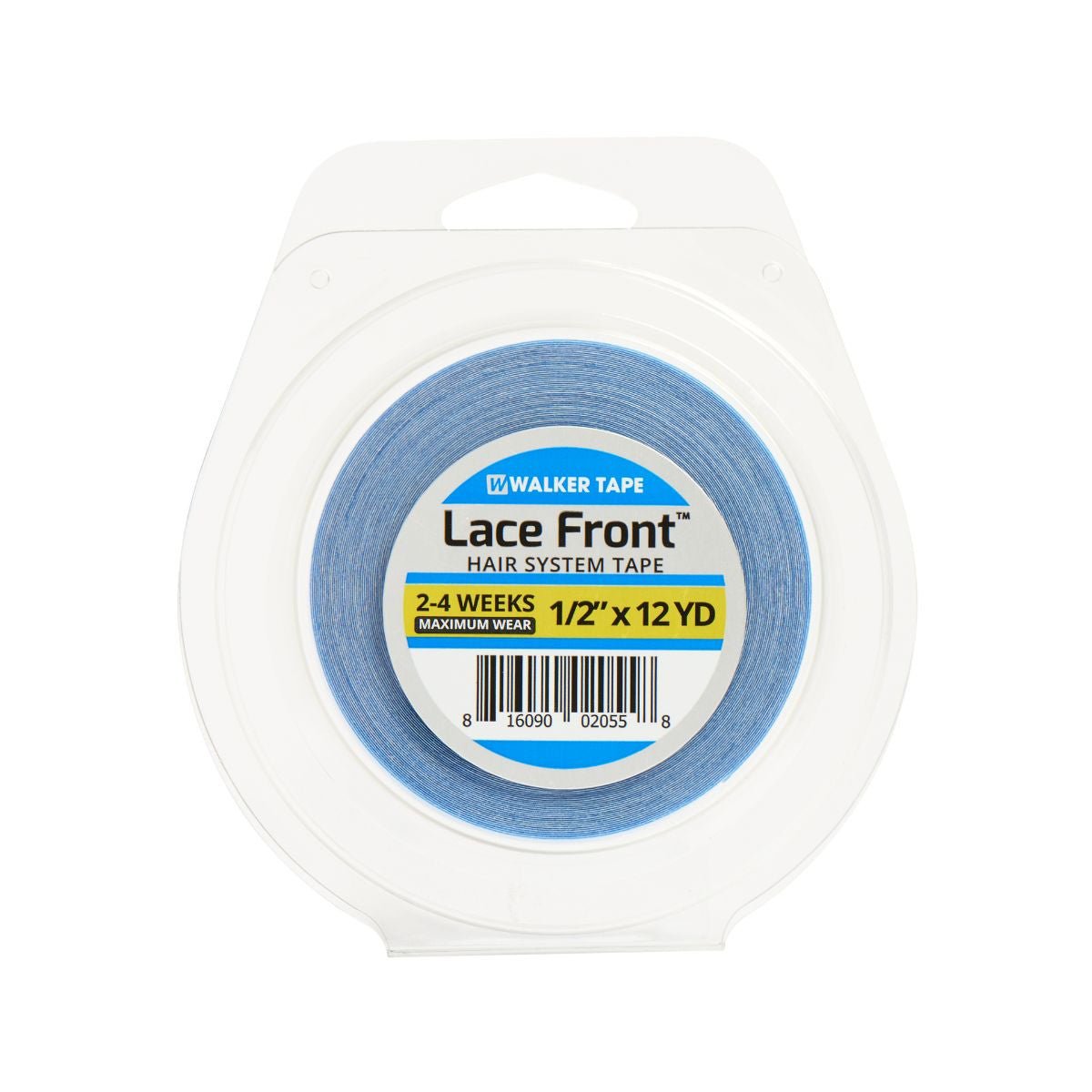 Walker Tape & Beautify Lace Front Tabs and Roll