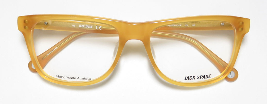 Jack Spade Anderson Eyeglasses by ModaFrames