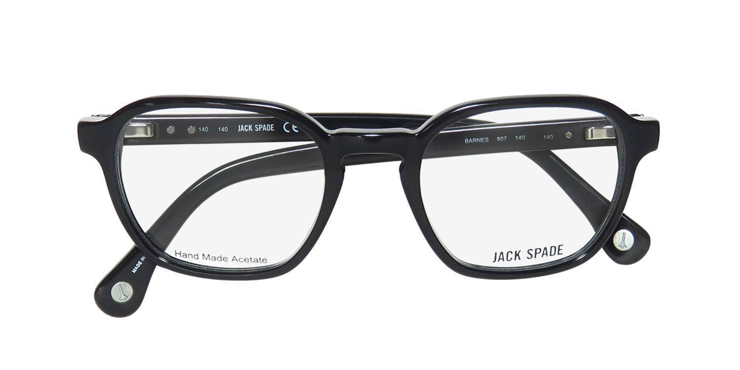 Jack Spade Barnes Eyeglasses by ModaFrames