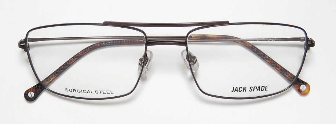 Jack Spade Carlson Eyeglasses by ModaFrames