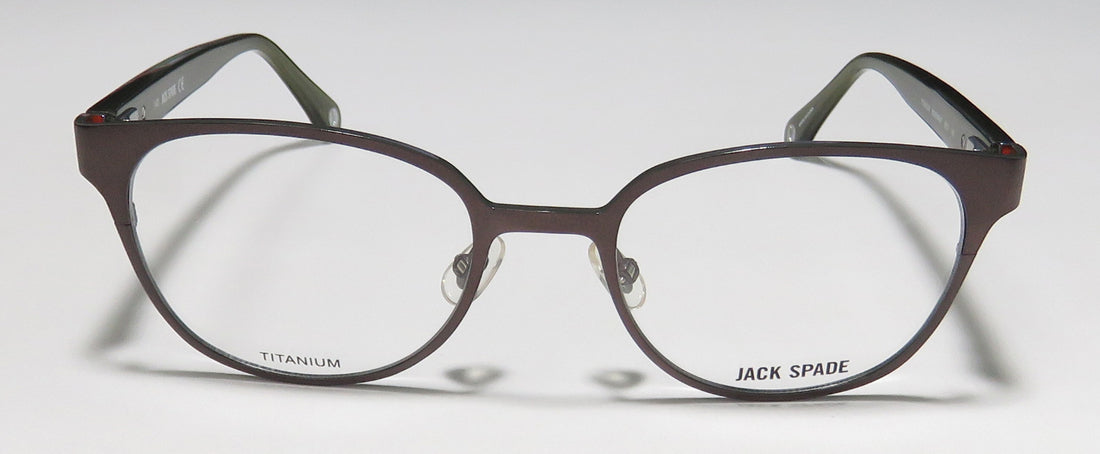 Jack Spade Bowman Eyeglasses by ModaFrames