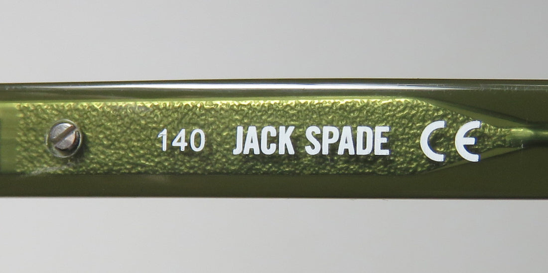 Jack Spade Bowman Eyeglasses by ModaFrames