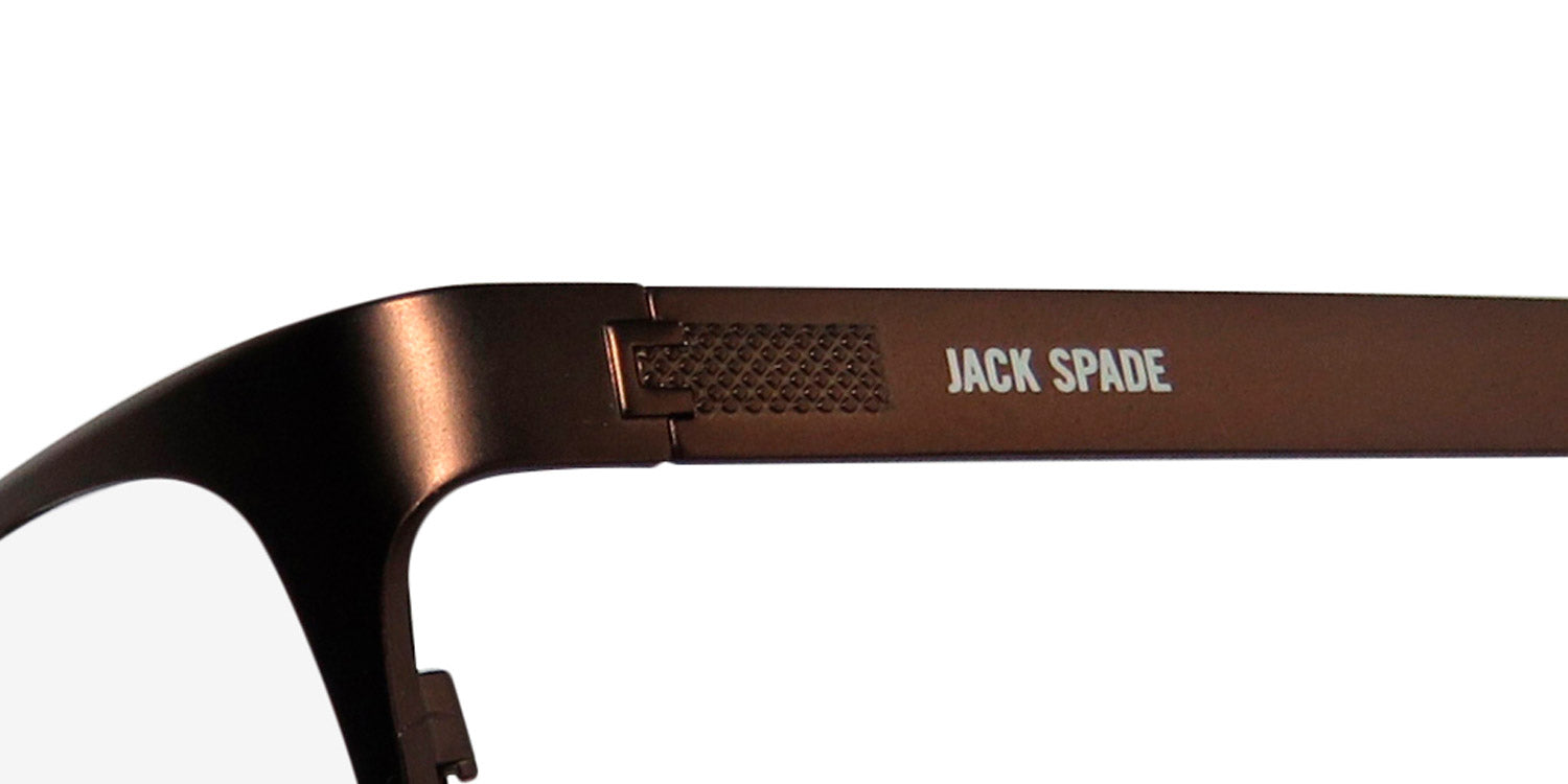 Jack Spade Wells Eyeglasses by ModaFrames