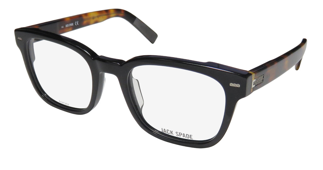 Jack Spade Lathan Eyeglasses by ModaFrames