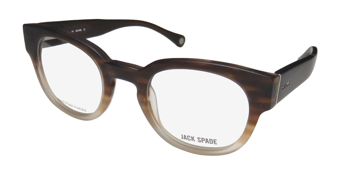 Jack Spade Pearson Eyeglasses by ModaFrames