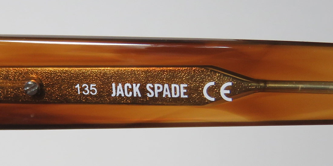 Jack Spade Grant Eyeglasses by ModaFrames