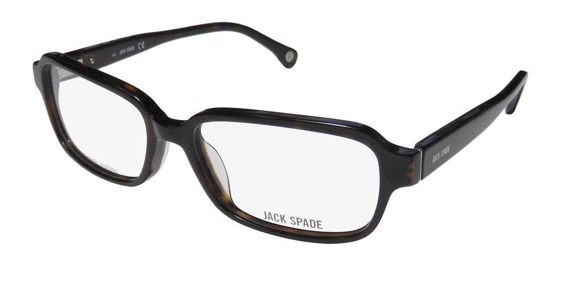 Jack Spade Collier Eyeglasses by ModaFrames