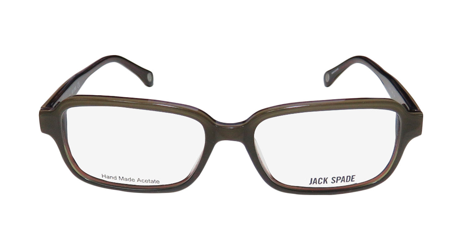Jack Spade Collier Eyeglasses by ModaFrames