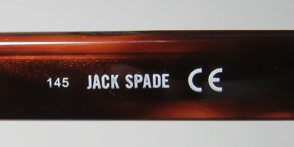 Jack Spade Hancock Eyeglasses by ModaFrames