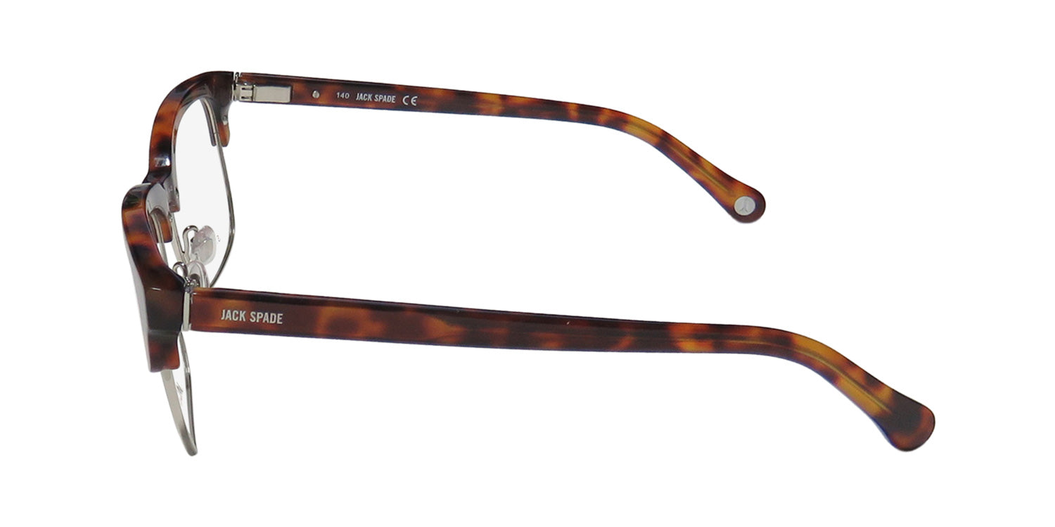 Jack Spade Stapleton Eyeglasses by ModaFrames