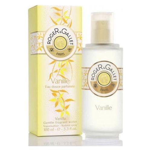 Roger & Gallet Vanilla Gentle Fragrant Water Spray 3.3 oz by Pasteur Pharmacy