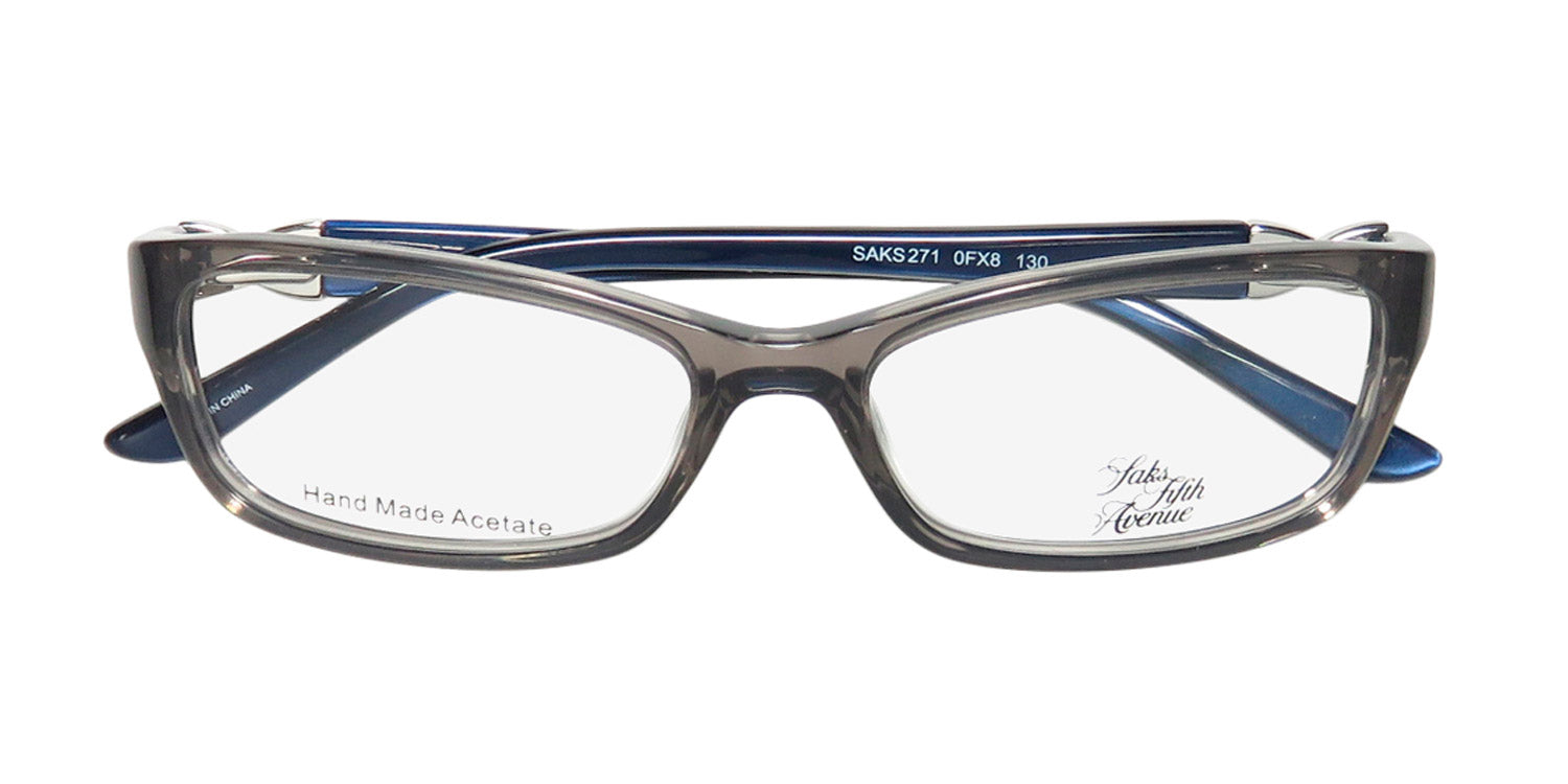Saks Fifth Avenue 271 Eyeglasses by ModaFrames
