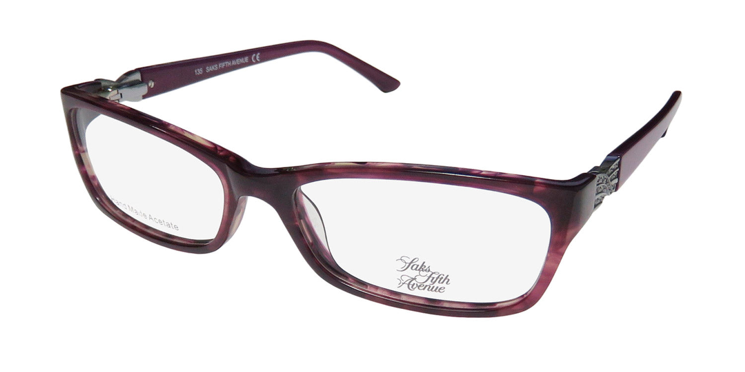 Saks Fifth Avenue 271 Eyeglasses by ModaFrames