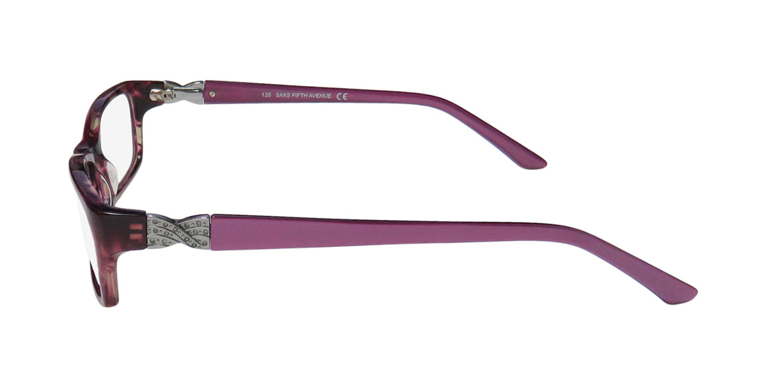 Saks Fifth Avenue 271 Eyeglasses by ModaFrames
