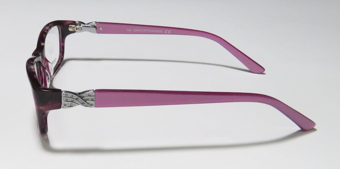 Saks Fifth Avenue 271 Eyeglasses by ModaFrames