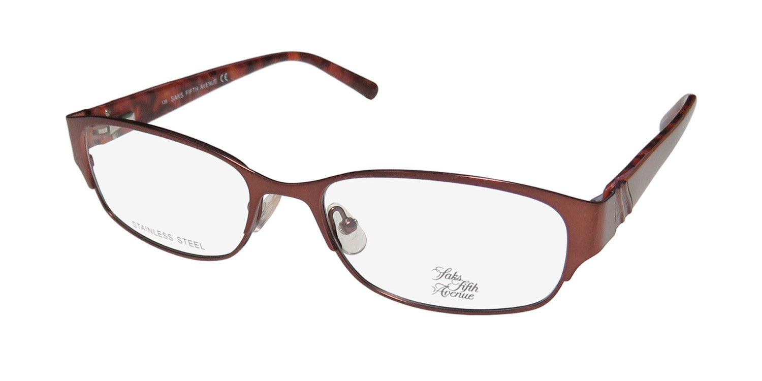 Saks Fifth Avenue 263 Eyeglasses by ModaFrames