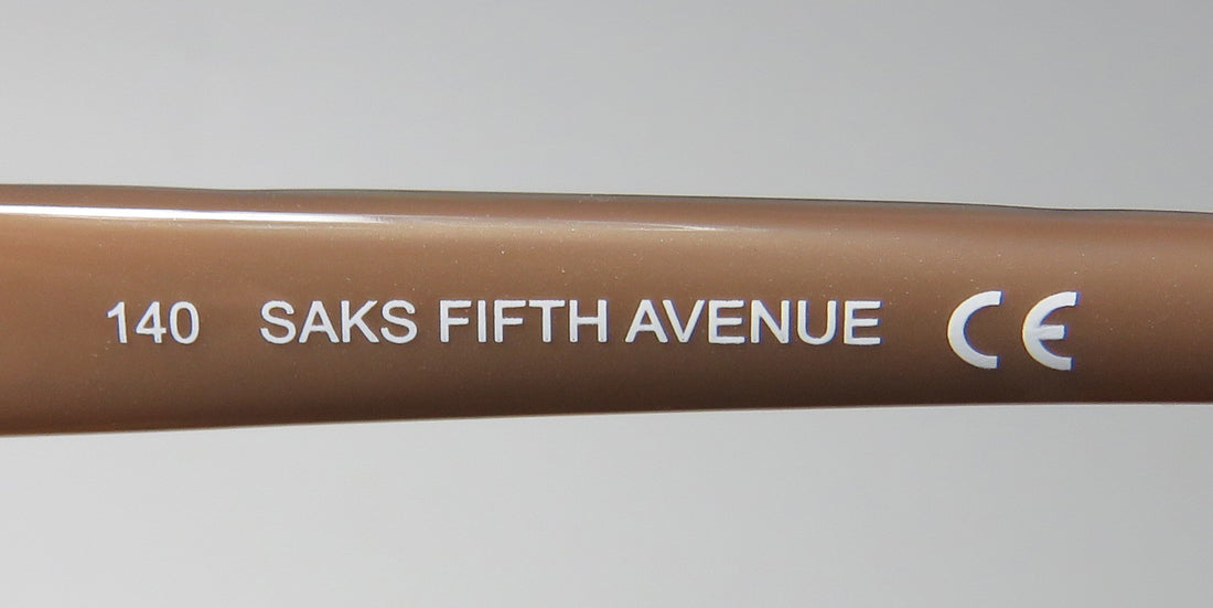 Saks Fifth Avenue 275 Eyeglasses by ModaFrames