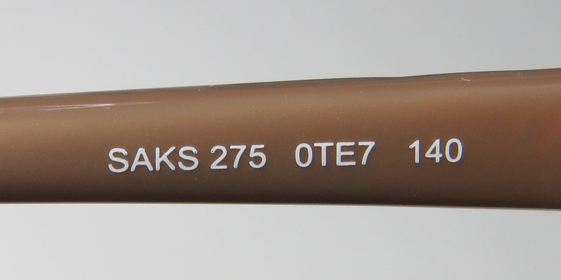 Saks Fifth Avenue 275 Eyeglasses by ModaFrames