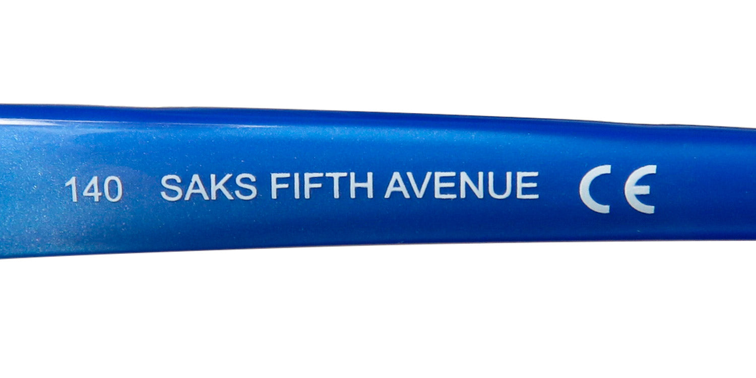 Saks Fifth Avenue 275 Eyeglasses by ModaFrames