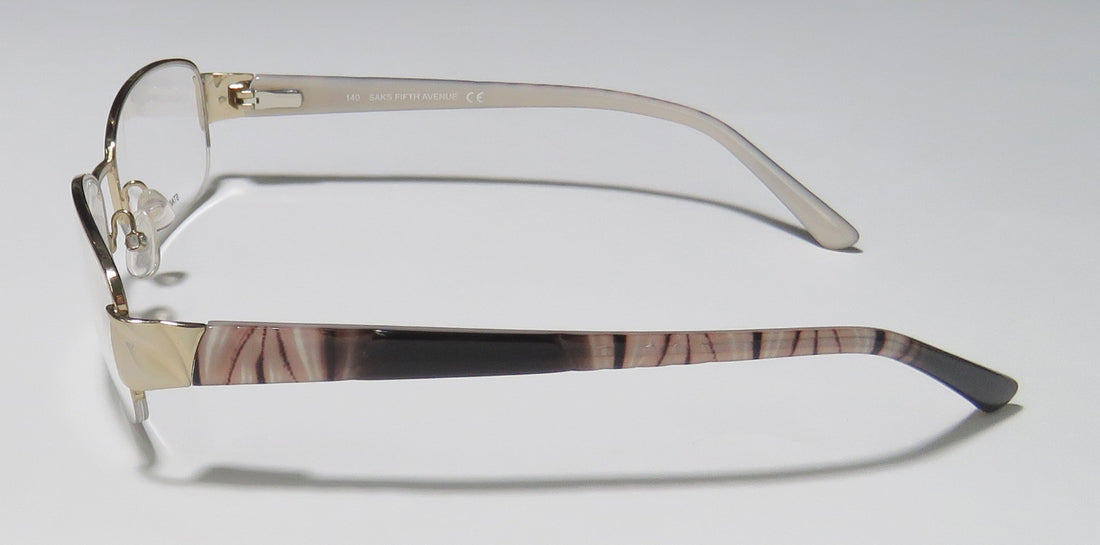 Saks Fifth Avenue 275 Eyeglasses by ModaFrames
