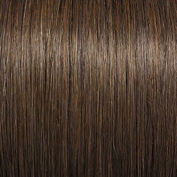 Hairdo 18" Simply Straight Wrap-Around Ponytail, Color RL12/22 Cappuccino