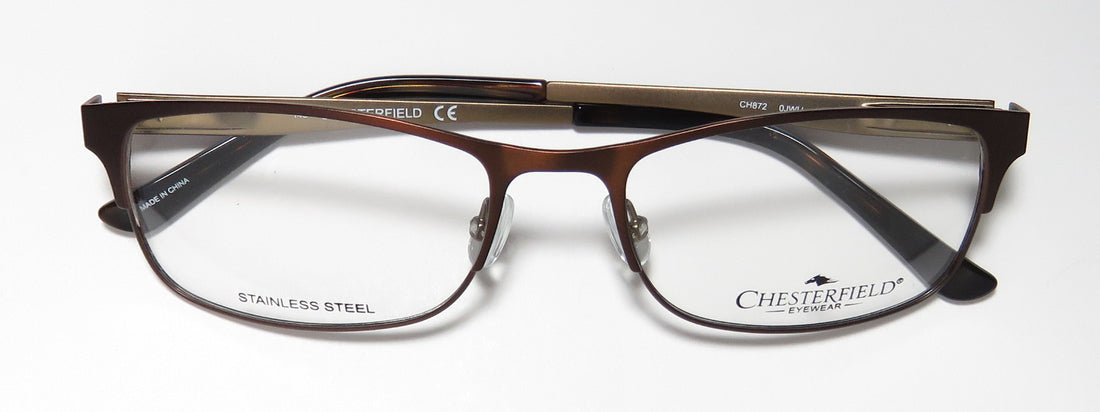 Chesterfield 872 Eyeglasses by ModaFrames