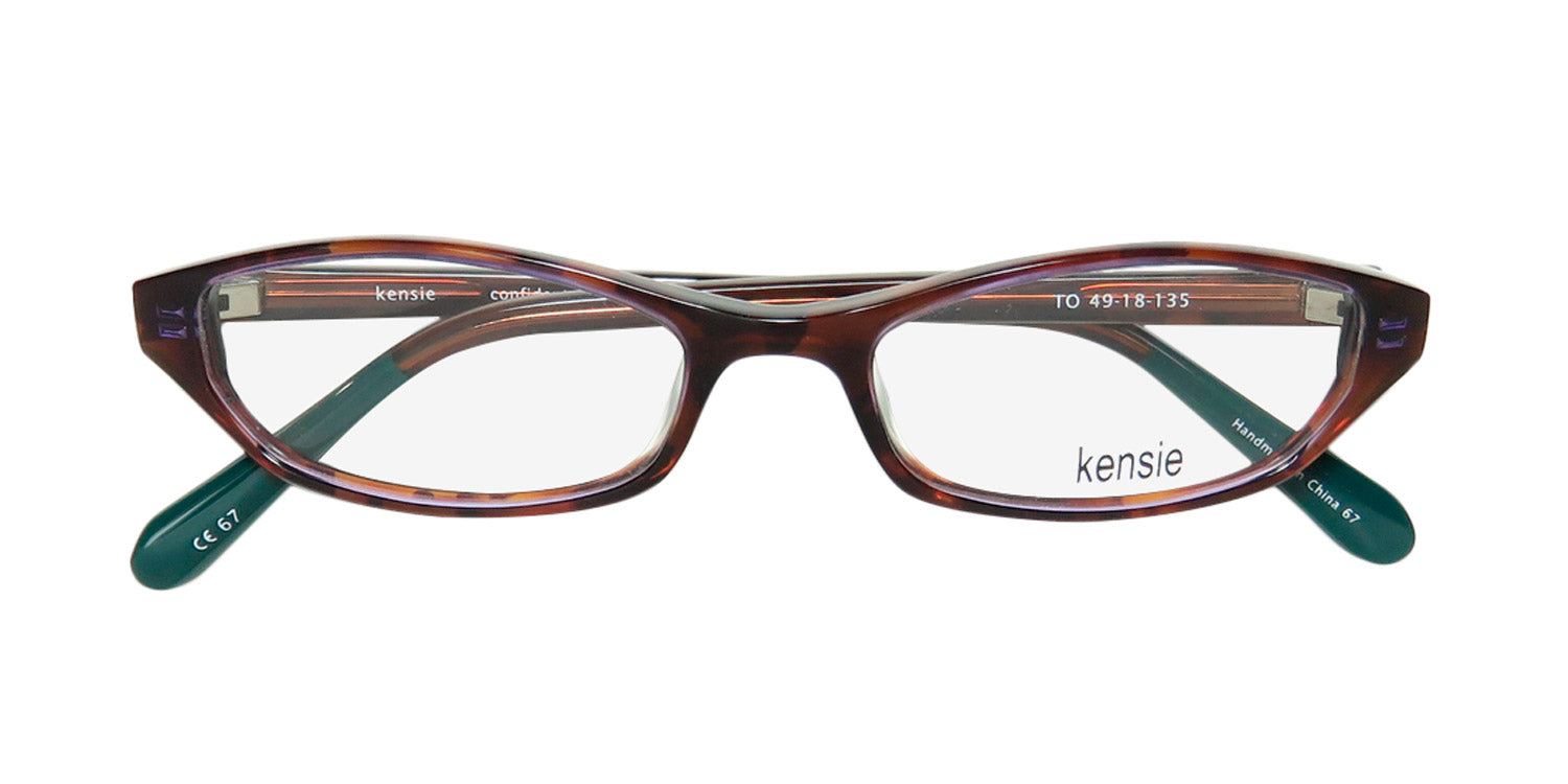 kensie Confident Eyeglasses by ModaFrames