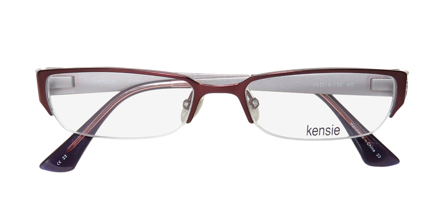 kensie Listen Eyeglasses by ModaFrames