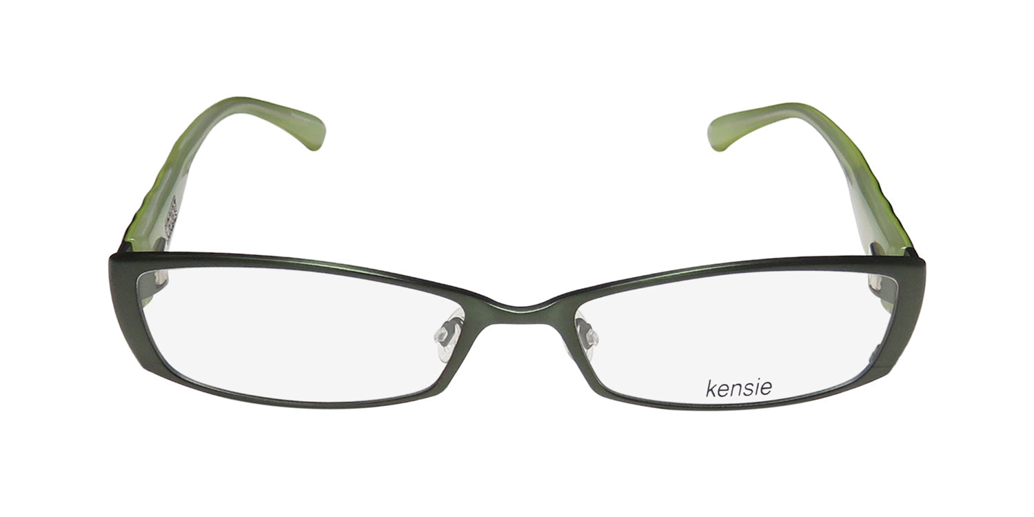 kensie Ruffle Eyeglasses by ModaFrames