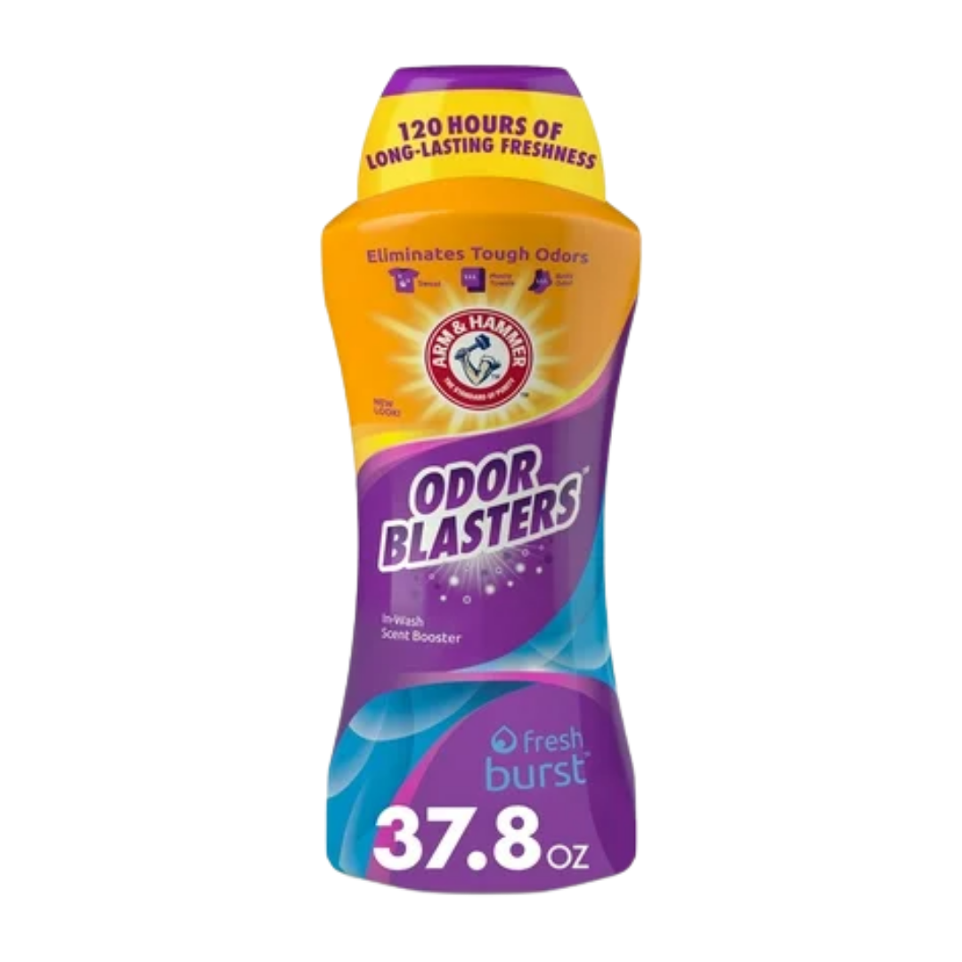 Arm & Hammer Fresh Burst In-Wash Scent Booster (37.8oz) by Farmacias Savia